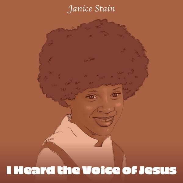 Cover art for I Heard The Voice of Jesus